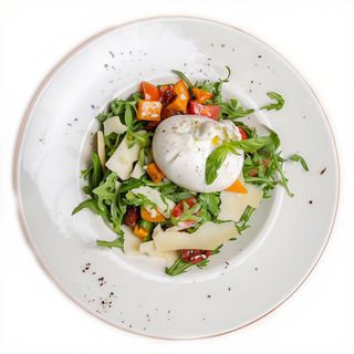 Ensalada Pecora Nera