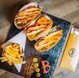 Tacos Mexicain Poulet