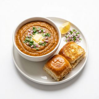 Bombay Pav Bhaji