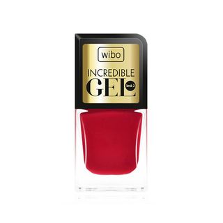 Esmalte De Uñas Incredible Gel - 3 Wibo