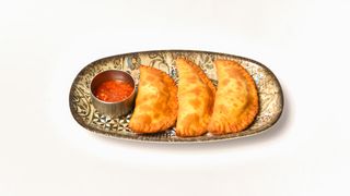 Чебуречки