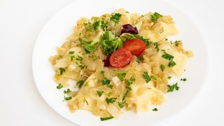 pierogi ze szpinakiem 7szt.