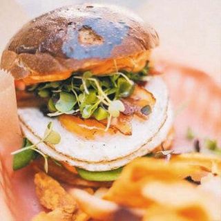 Tremendo benedict bun