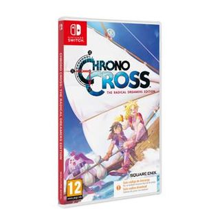 Chrono Cross: The Radical Dreamers Edition Nintendo Switch - Código De Descarga  - 5021290100435