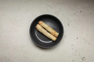Rakayek de queso - media ración