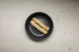 Rakayek de queso - media ración