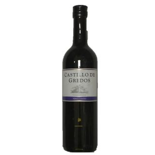 Vino De Mesa Tinto Castillo De Gredos Botella (750 Ml.)