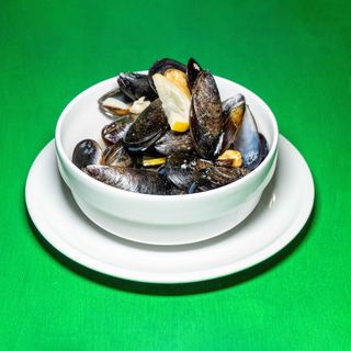 Cozze alla marinara