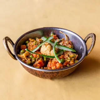 Aloo Gobhi