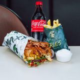 Gyros Pollo Maxx Menu