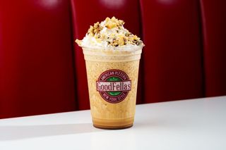 Chocolate cookie frozen coffee 400ml