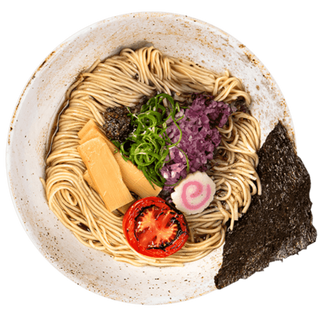 Vege Shoyu Ramen