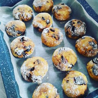 Сирнички шоколадні 9240/20г)