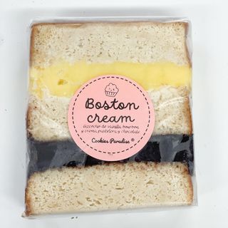 Boston Cream (Porción)