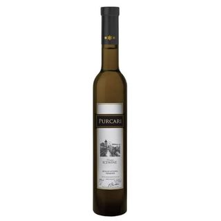 Purcari - Ice wine muscat otonel, traminer alb