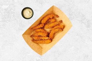 Krewetki w panko 12szt.