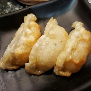 GYOZAS DE PATO FRITOS (4 Pzs.) 