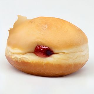 Jam Doughnut