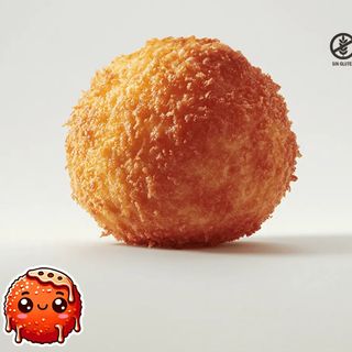 3 Croquetas de sobrasada con queso de Mahón