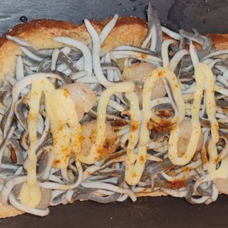 Tosta de Gulas