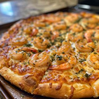 Pizza Fruits de Mer