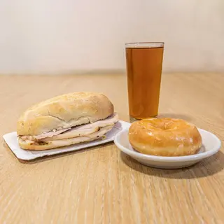 Menú Dalton