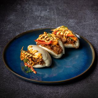 Bao buns