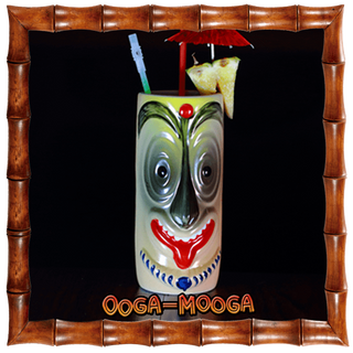 Cóctel Ooga-Mooga  Con Alcohol