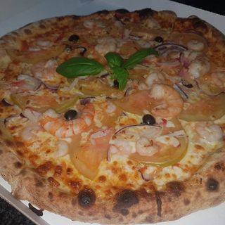 Pizza Marinheira