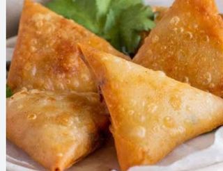 Paneer Samosa - 3 Pcs - Jain