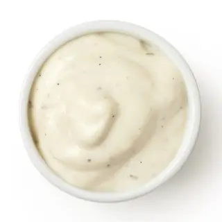 salsa blanca