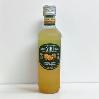 Aranciata siciliana Sibi Bio 35.5 ml