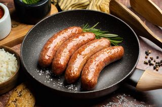 Chorizo Criollo de Castañas