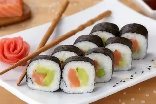 Maki Mixto (8 Uds.)