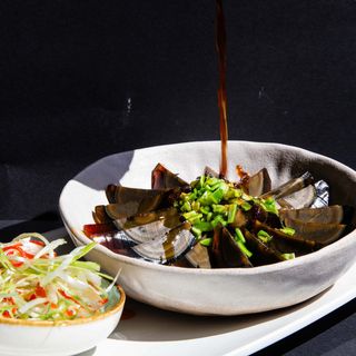 Uova dei gladiatori 青椒皮蛋