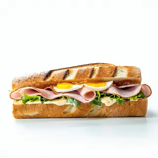 Bocadillo De Perripollo Perropilas