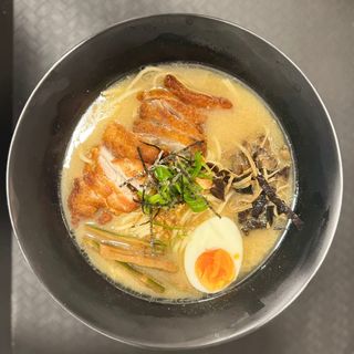RAMEN MISO (Puesto 2)
