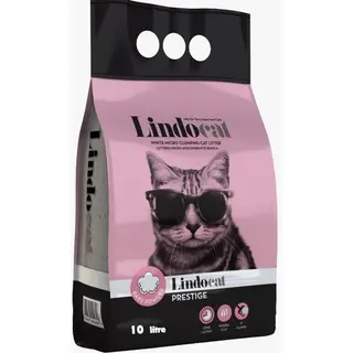 Litiere Prestige (babypowder) Compact 5l - Lindocat