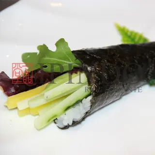 Yasai temaki (2 uds.)