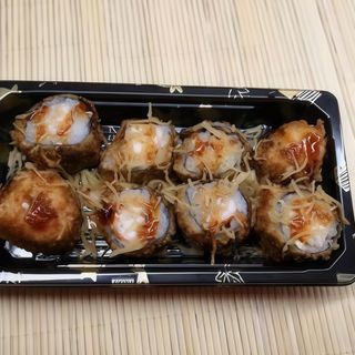 Hosomaki cotto fritto – 8 pezzi