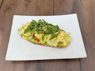 Авокадо тост 218г