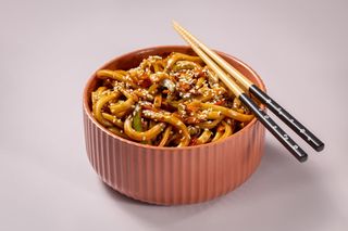 ატრია ბოსტნეულით