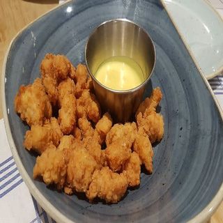 Palomitas De Pollo (10 Uds.)