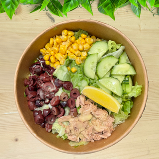 Салата Green Ocean