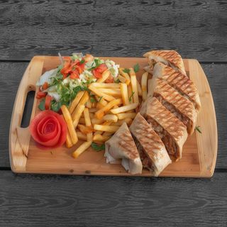 Grill Food Special XXL