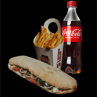 Sendvič šunka COMBO