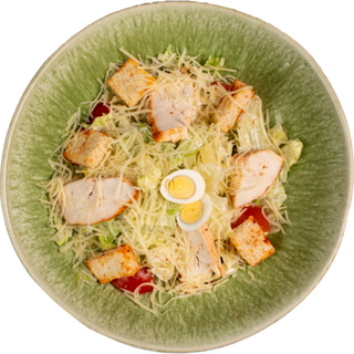 Салат Цезарь с куриной грудкой А
