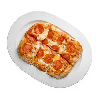Pan Pizza Texas
