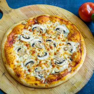 Pizza Fungi Fungi