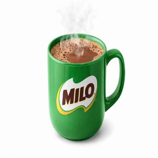 Milo caliente